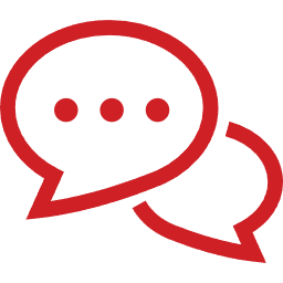 吹き出しアイコン