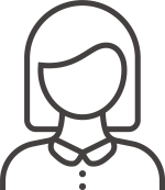 女性アイコン